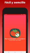 Temporizador Pomodoro screenshot 5