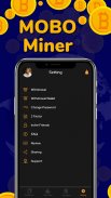 MOBO Miner screenshot 1