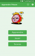 Apprendre l'Heure screenshot 5