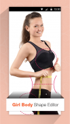 Body Shape Surgery Editor : Make Me Slim screenshot 4