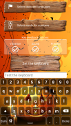 Halloween Keyboard screenshot 2