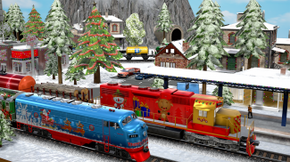 Model Railway Easily Christmas screenshot 14