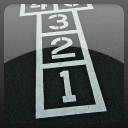 Hopscotch Icon