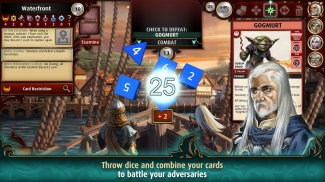 Pathfinder Adventures: un juego de rol con cartas screenshot 3