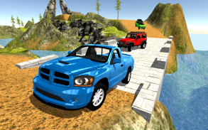 Offroad Racing Challenge screenshot 4