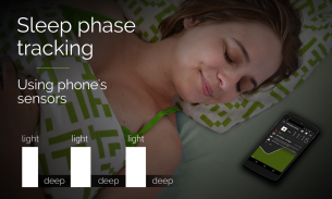 Sleep as Android 💤 Pelacakan siklus tidur, alarm screenshot 0