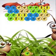 Bubble Ant Saga screenshot 2