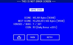 Cursor The Virus Hunter 3D المؤشر صياد الفيروسات screenshot 17