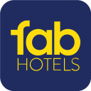 FabHotels: India's Best Hotel Rooms Booking App Icon