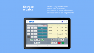 EPOC PDV: Pedidos, caixa e + screenshot 1