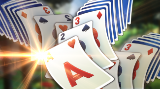 Solitaire TriPeaks screenshot 7