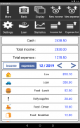 TC MoneyBook screenshot 6