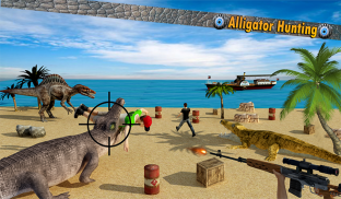 Alligator Survival Hunting screenshot 10