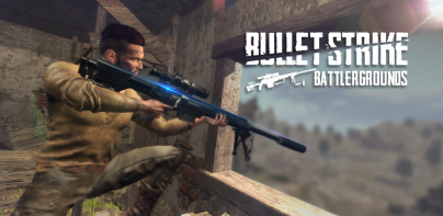 BulletStrike: Shooting Game