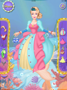 Mermaid Queen Dressup screenshot 1