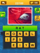 Guess Missing Words - Brain training game app-ATTU screenshot 2