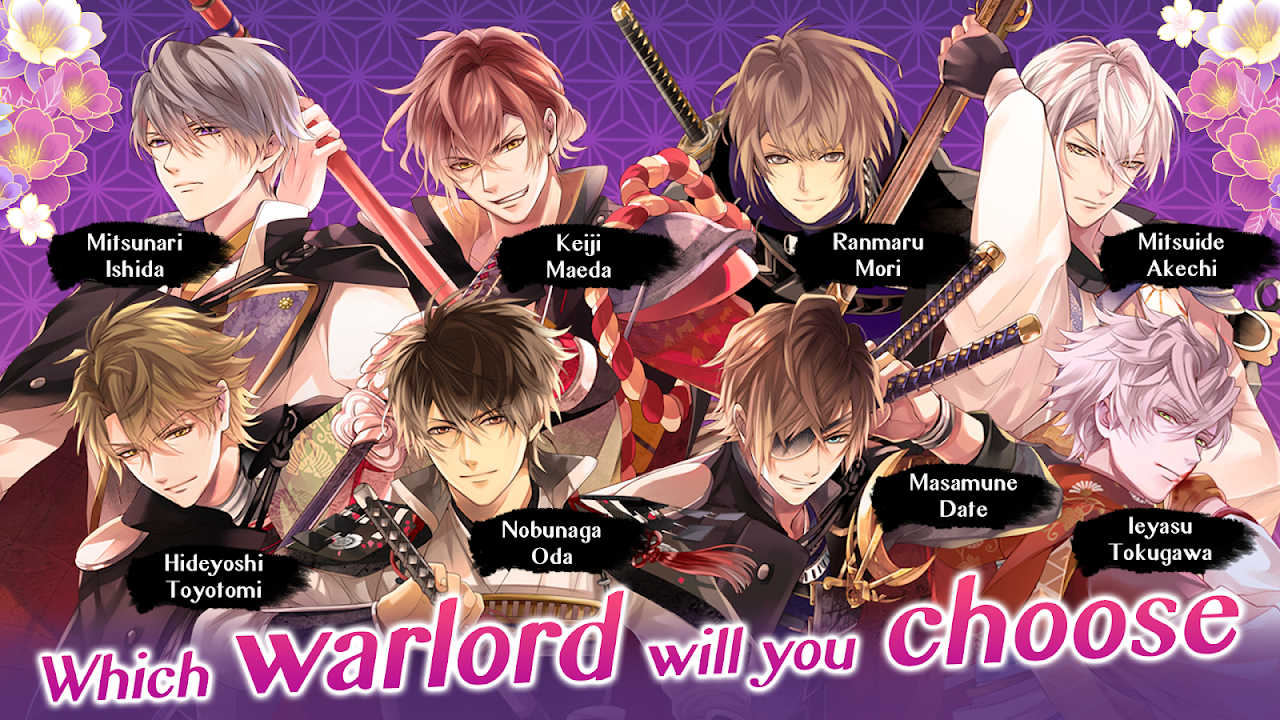 Ikemen Sengoku - Загрузить APK для Android | Aptoide