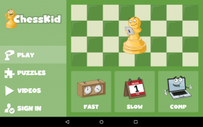 Chess for Kids - Play & Learn screenshot 9