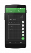 Wire Flow Wireframe Design screenshot 5