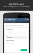 Chronus - Mobile Mentoring screenshot 11