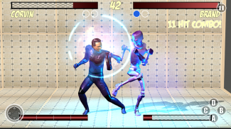 Taken 3 - Fighting Game screenshot 3