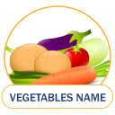 Vegetable Name