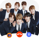 Chat and Video Call With BTS -