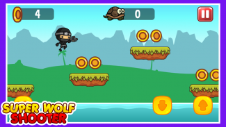 Super Wolf Shooter screenshot 1