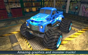 AEN Monster Truck Arena 2017 screenshot 2