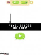 Pixel bridge builder screenshot 8