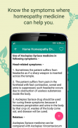 Homeopathic Medicines , Homeop screenshot 3