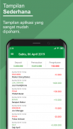 Catatan Keuangan - Pencatat Pemasukan Pengeluaran screenshot 3