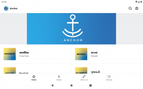 Anchor Network screenshot 9