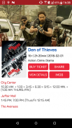 Bahrain Cinema Schedule screenshot 1