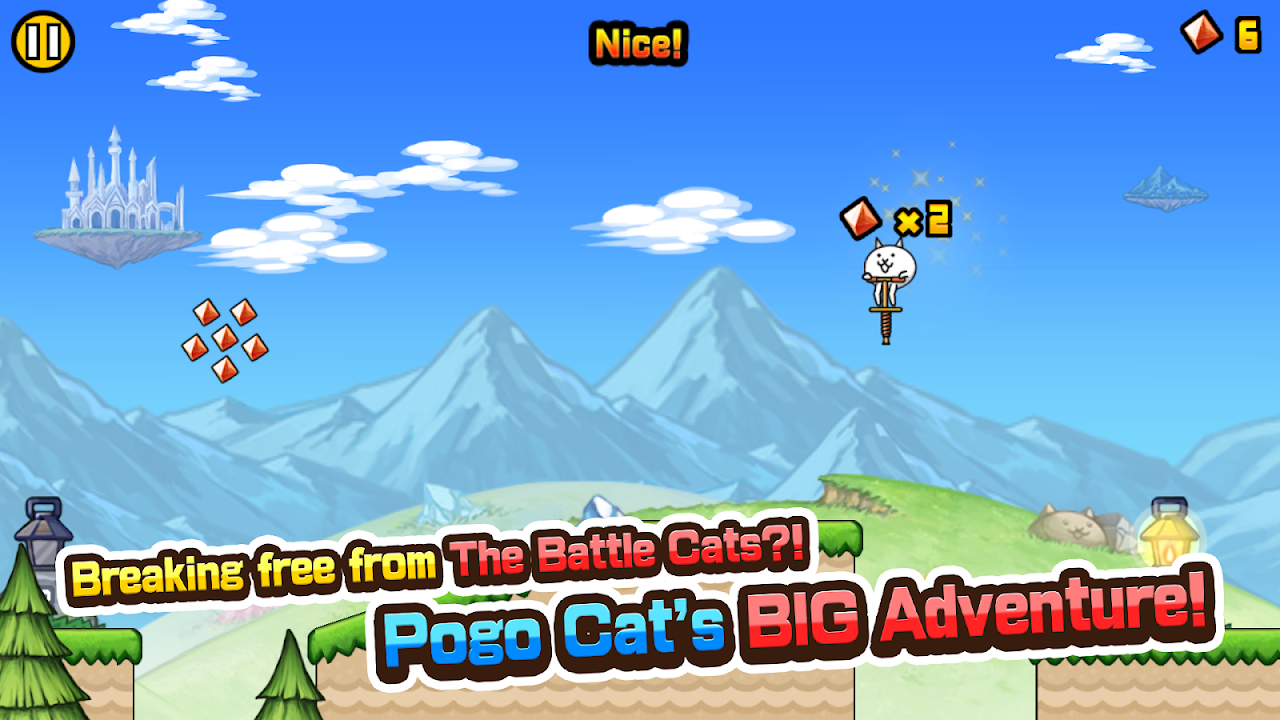 Go! Go! Pogo Cat - Загрузить APK для Android | Aptoide