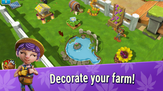 CannaFarm - Weed Farming Game screenshot 8