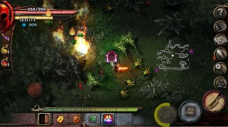 Almora Darkosen RPG screenshot 7