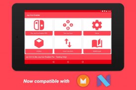 Joy-Con Enabler for Android screenshot 1