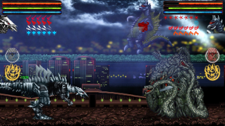 Godzilla: Omniverse screenshot 1