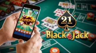 Blackjack 21! Master Of Cards - Free & Offline screenshot 17