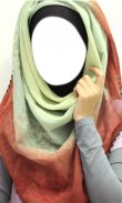 Hijab Fashion Photo Suite screenshot 1