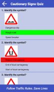 Traffic Signs & Rules screenshot 7