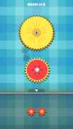 Logic Gear Fruit - Match 3 Connect Gear Wheels screenshot 2