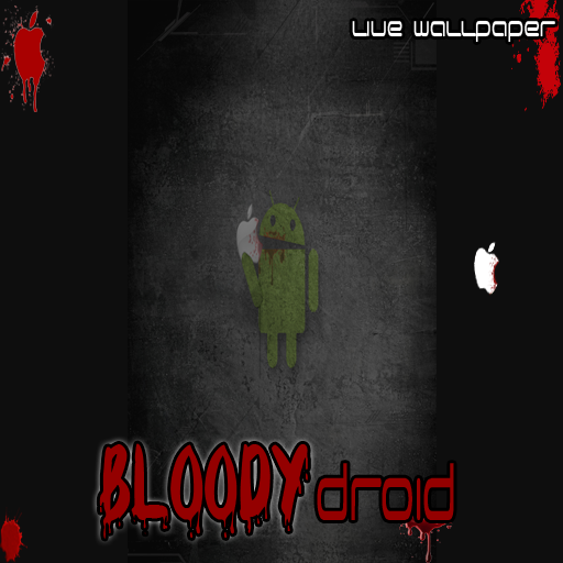 Bloody на андроид. Обои Bloody.