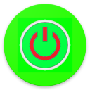 Super LED Flashlight Icon