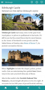 Edinburgh’s Best: Travel Guide screenshot 1