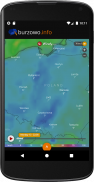 Burzowo.info - Lightning map screenshot 0