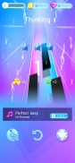 Ed Sheeran Piano Tiles 4 game screenshot 4