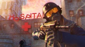 Zombie Frontier 3: Sniper FPS screenshot 23