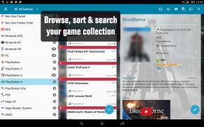 CLZ Games - catalog your games screenshot 9